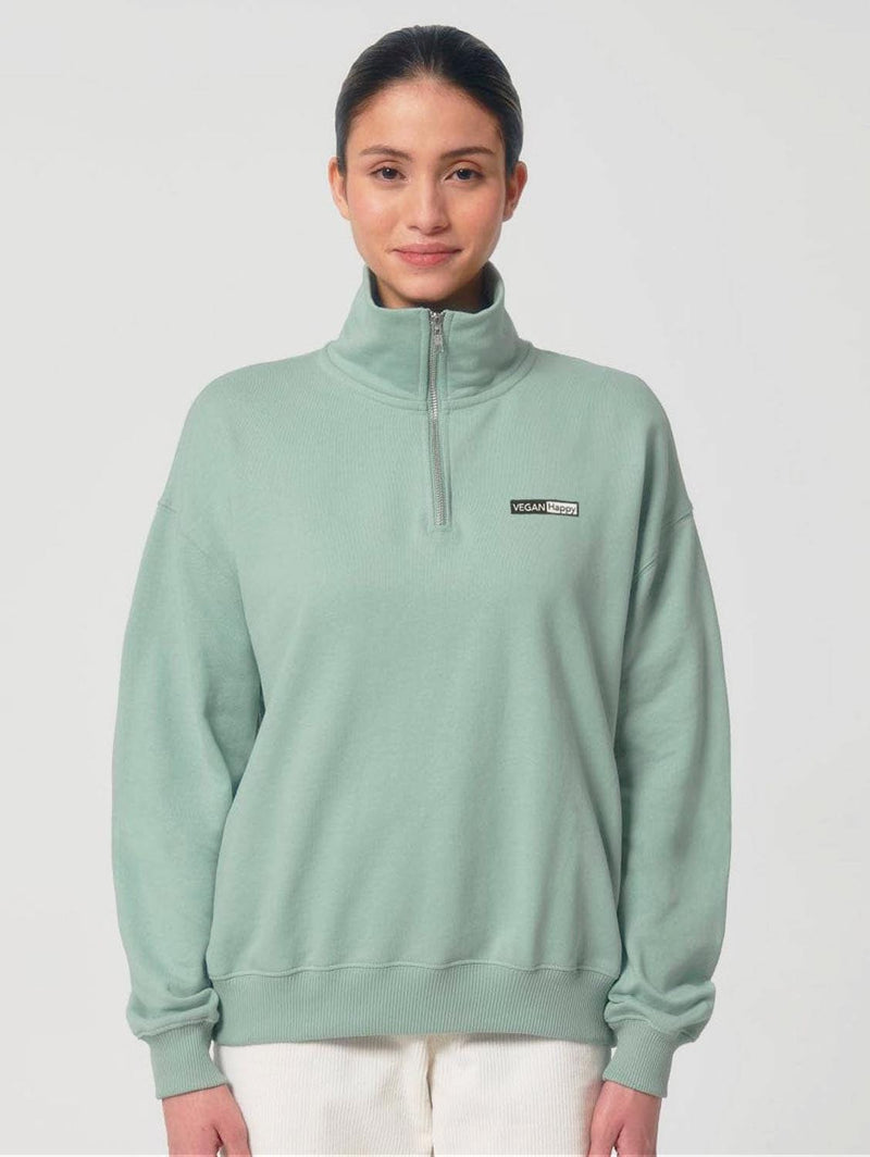 VEGAN Happy *Vegan Unisex Miller Dry Sweatshirt