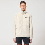 Immaculate Vegan - VEGAN Happy Vegan Unisex Outsider Sherpa Jacket