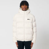 Immaculate Vegan - VEGAN Happy Vegan Unisex Puffer Oversized Jacket