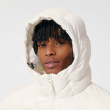 Immaculate Vegan - VEGAN Happy Vegan Unisex Puffer Oversized Jacket