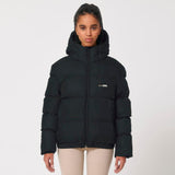 Immaculate Vegan - VEGAN Happy Vegan Unisex Puffer Oversized Jacket