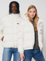 Immaculate Vegan - VEGAN Happy Vegan Unisex Puffer Oversized Jacket | Multiple Colours