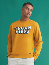 Immaculate Vegan - VEGAN Happy Vegan Unisex 'Vegan Vibes' Jumper | Multiple Colours