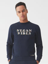 Immaculate Vegan - VEGAN Happy *Vegan Unisex 'Vegan Vibes' Sweatshirt