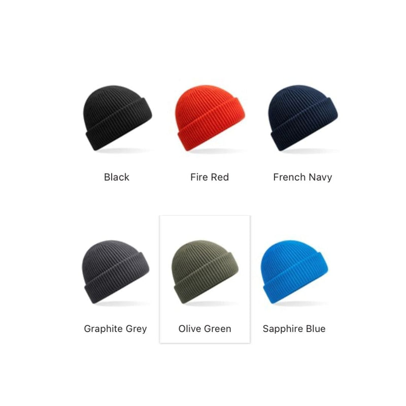 VEGAN Happy Vegan Wind-resistant Breathable Elements Beanie