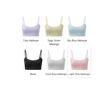 Immaculate Vegan - VEGAN Happy Vegan Women's Bra TriDri® Recycled Seamless 3D fit Multi-sport Flex