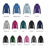 Immaculate Vegan - VEGAN Happy Vegan Women's College Hoodie - 26 colours