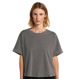 Immaculate Vegan - VEGAN Happy Vegan Women's Collider Oversized Boxy T-Shirt