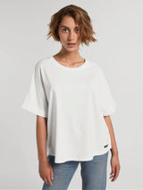 Immaculate Vegan - VEGAN Happy Vegan Women's Collider Oversized Boxy T-Shirt | Multiple Colours