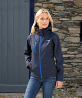 Immaculate Vegan - VEGAN Happy Vegan Women's Core TX Performance Hooded Softshell Jacket