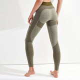 Immaculate Vegan - VEGAN Happy Vegan Women's TriDri Sports Wear Gym Leggings | Multiple Colours