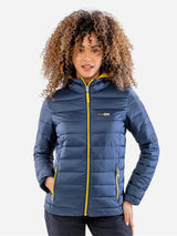 Immaculate Vegan - VEGAN Happy Vegan Women's Urban Snow Bird Puffa Jacket | Multiple Colours