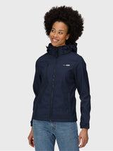 Immaculate Vegan - VEGAN Happy Vegan Women's Venturer 3-layer Hooded Softshell Jacket | Multiple Colours