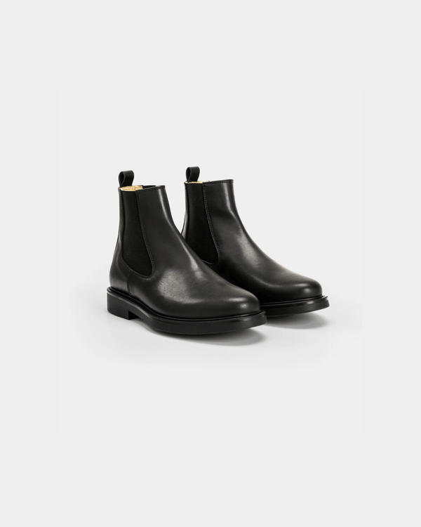 Solari Milano Vegan Chelsea Boot - Men