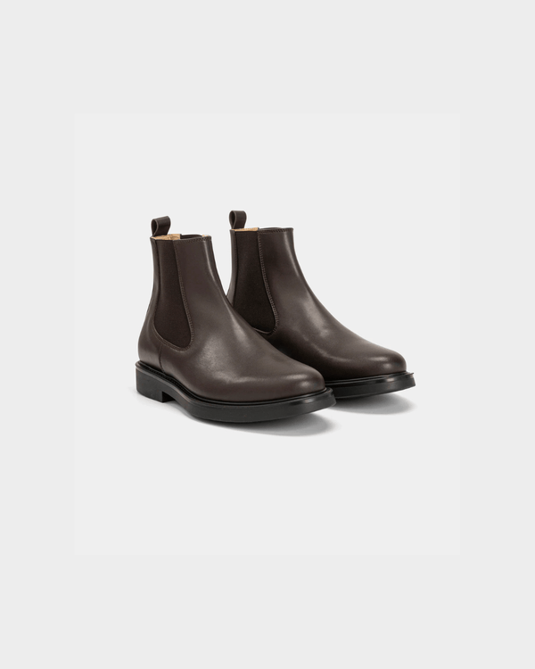 Solari Milano Vegan Chelsea Boot - Men