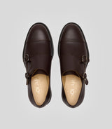 Immaculate Vegan - Solari Milano Monk Strap - Man