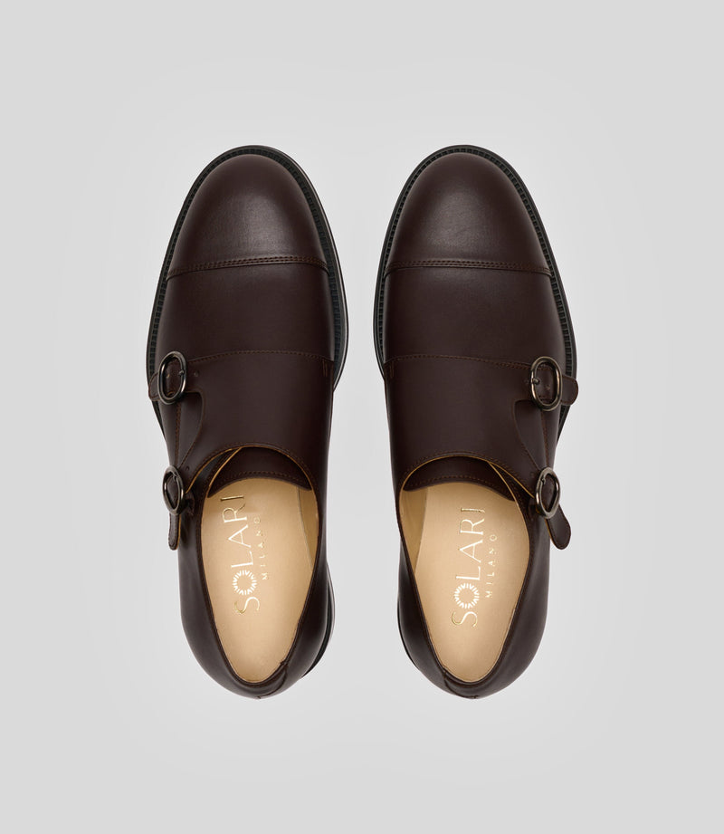 Solari Milano Monk Strap - Man