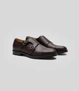 Immaculate Vegan - Solari Milano Monk Strap - Man