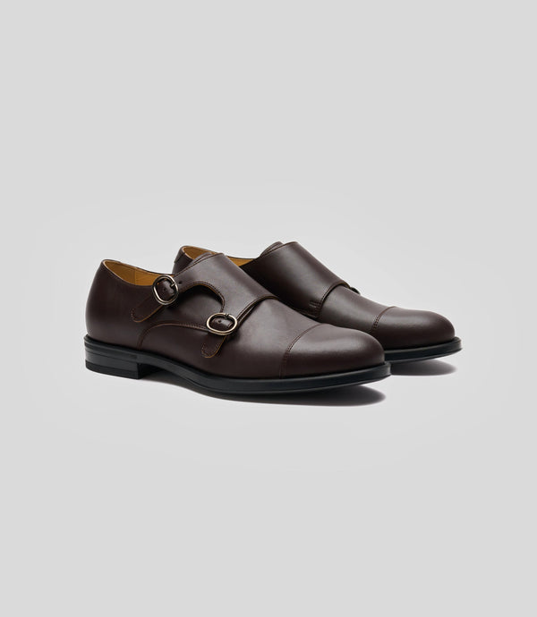 Solari Milano Monk Strap - Man