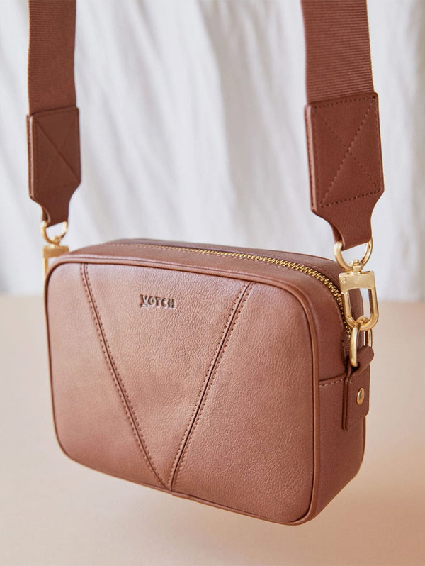 123Arts Apple Shape Shoulder Bag Leather Wallet Handbag Purse