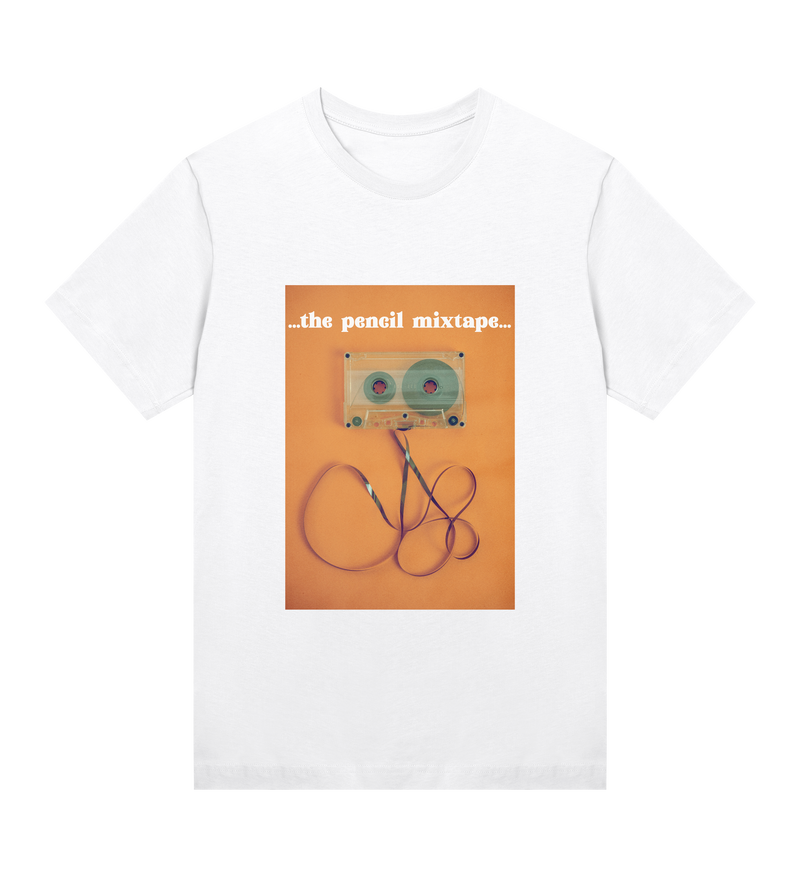 The Pencil Mixtape Women's Graphic Softstyle T-Shirt | Multiple Colours