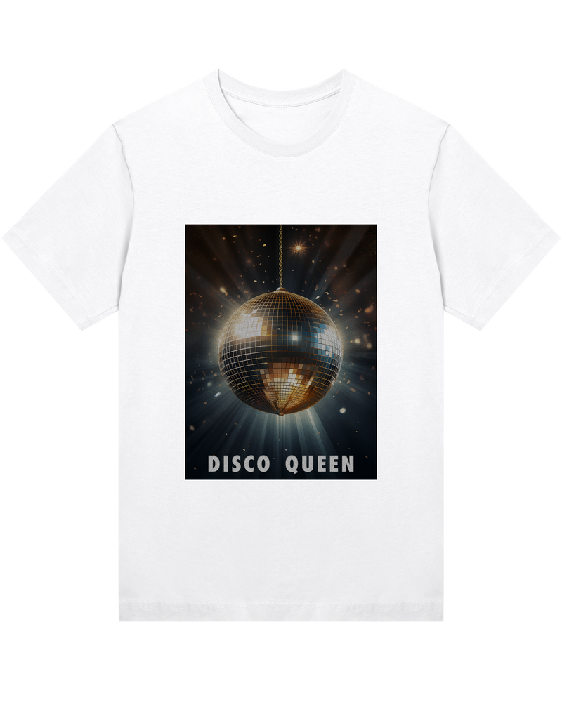 Disco Queen Women's Disco Collection T-Shirt | Multiple Colours