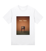 Immaculate Vegan - Retro-Vision Women's Vintage Style Fashion T-Shirt | Multiple Colours