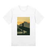 Immaculate Vegan - Casual Elegance Women's Vintage Style Fashion T-Shirt | Multiple Colours