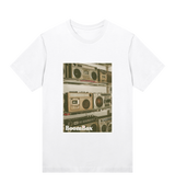 Immaculate Vegan - BoomBox Women's Tee Celebrate Culture T-Shirt | Multiple Colours