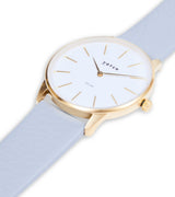 Immaculate Vegan - Votch Gold & Dove Grey Watch | Solar Classic