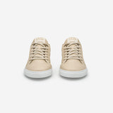 Immaculate Vegan - COG Winton Unisex Vegan Leather Sneakers | Beige UK2.5 / EU35 / US4.5