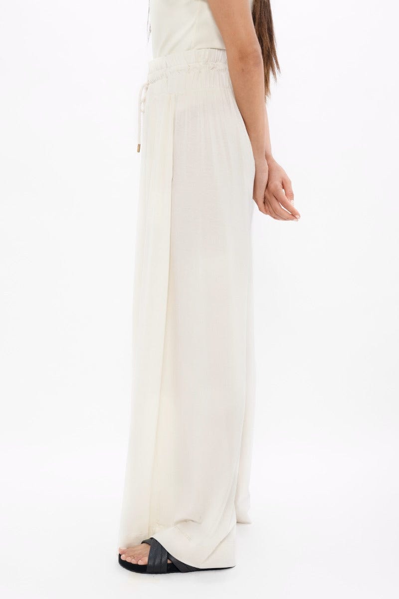 1 People Ankara ESB - Palazzo Jogger - Powder