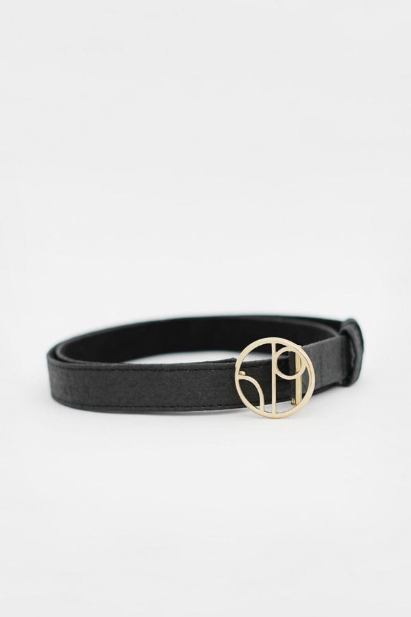 1 People Antwerp ANR - Thin Belt - Charcoal