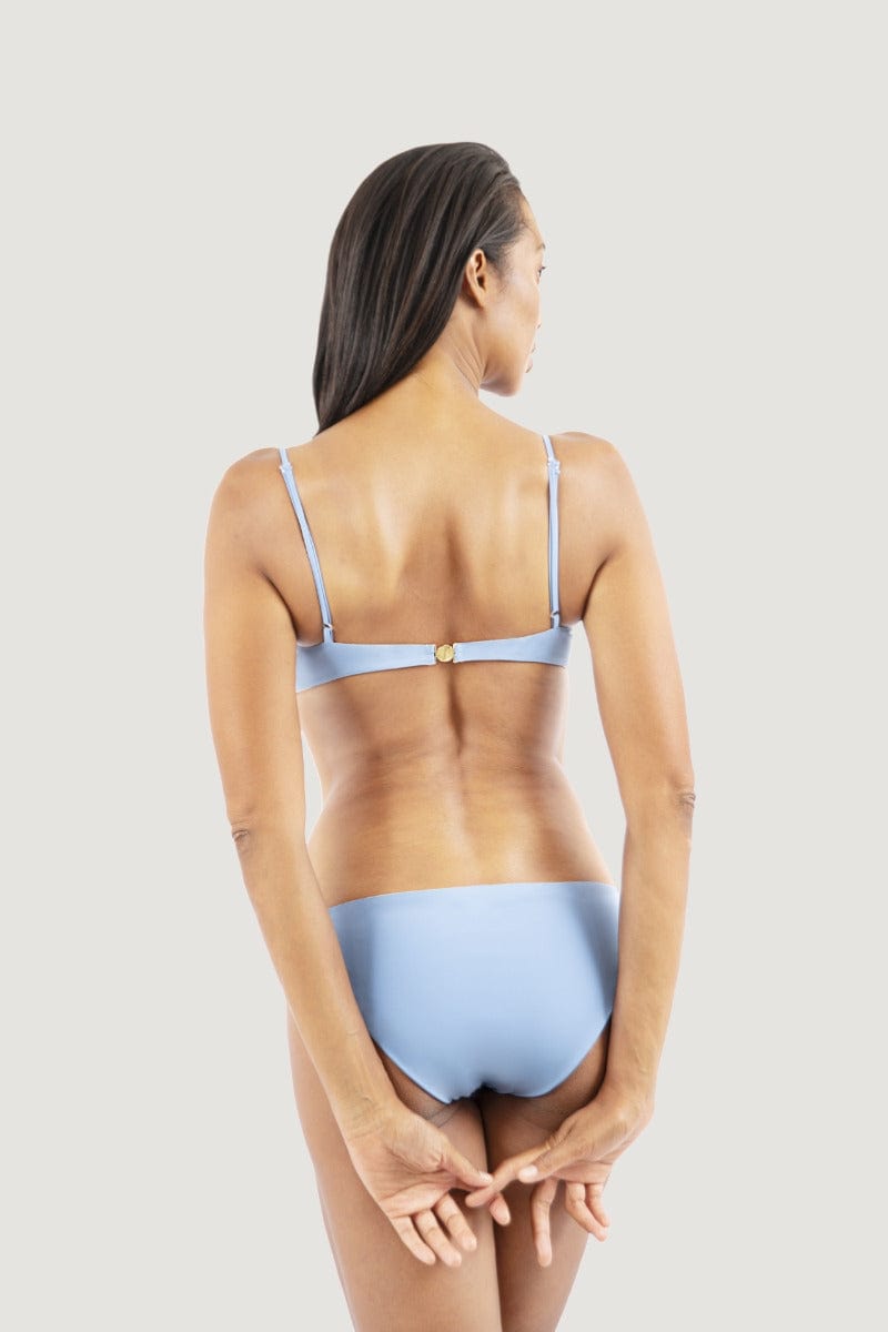 Canggu Econyl® Bikini Set Ocean Spray Immaculate Vegan