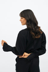 Immaculate Vegan - 1 People Cap Ferret XAC - Long Sleeves Shirt - Licorice