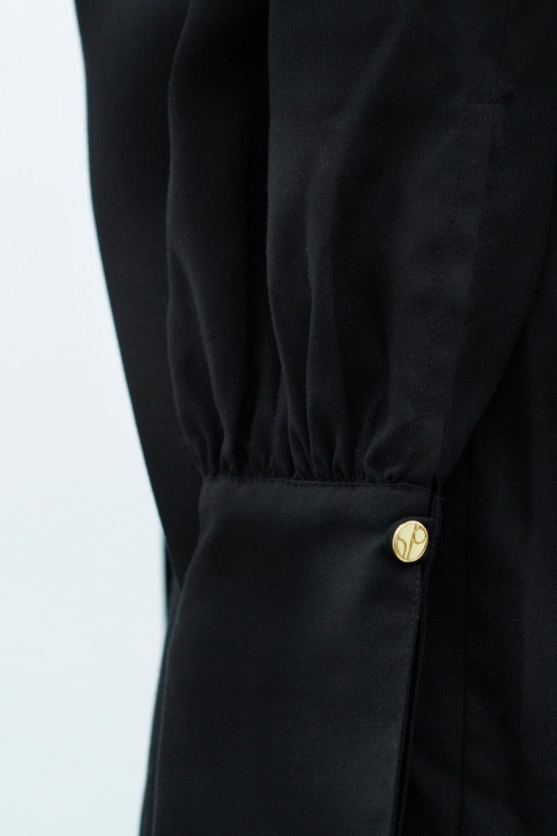 1 People Cap Ferret XAC - Long Sleeves Shirt - Licorice