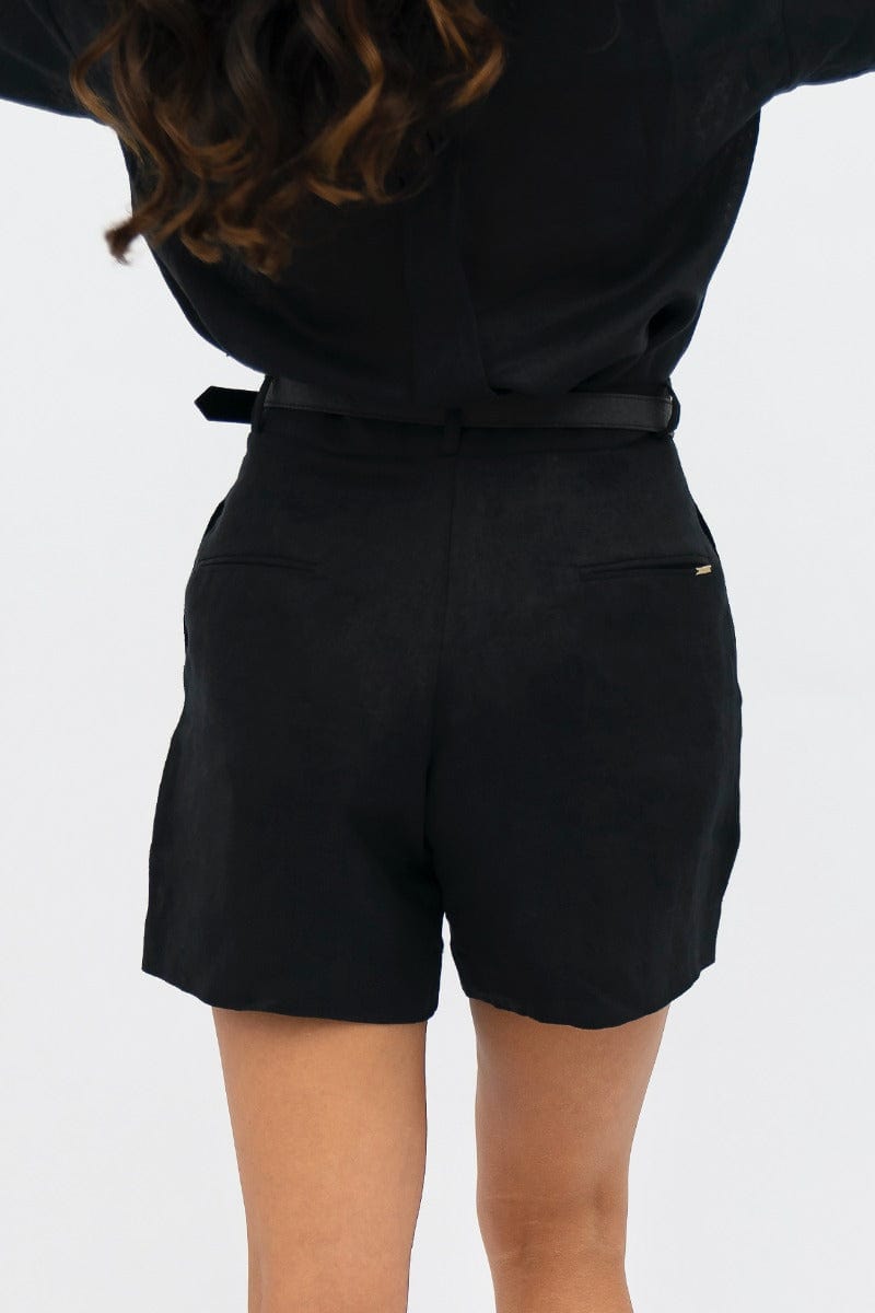 1 People French Riviera NCE - Mom Shorts - Licorice