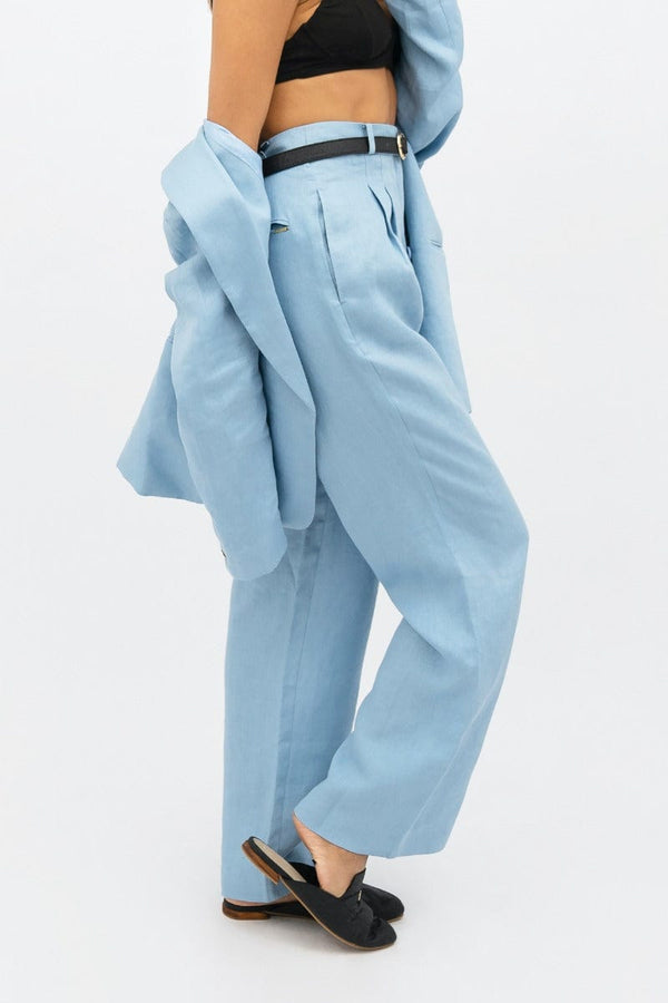 1 People French Riviera NCE - Wide Leg Pants - Sommerhus