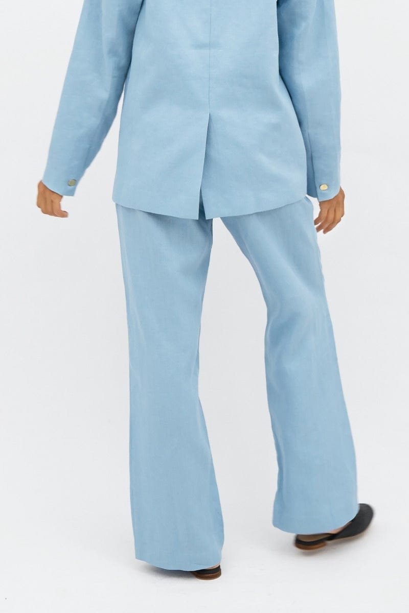 1 People French Riviera NCE - Wide Leg Pants - Sommerhus