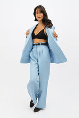 Immaculate Vegan - 1 People French Riviera NCE - Wide Leg Pants - Sommerhus
