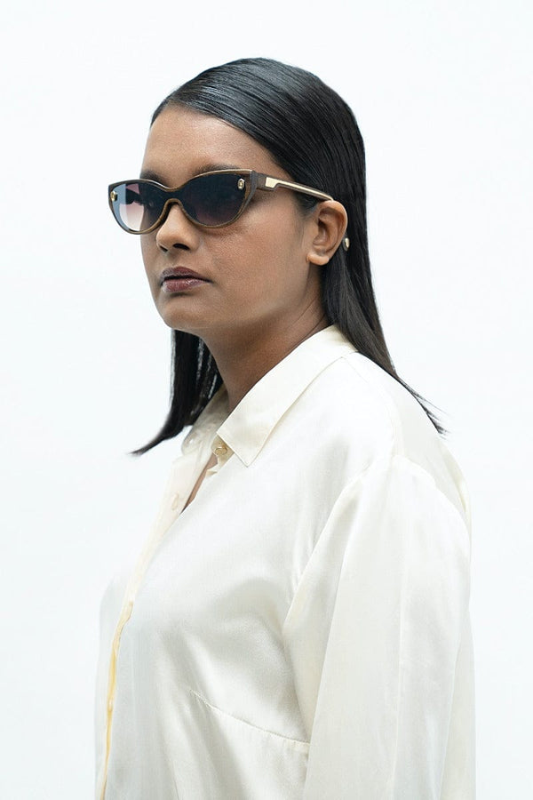 1 People Hampton HTO - Cat Eye Sunglasses
