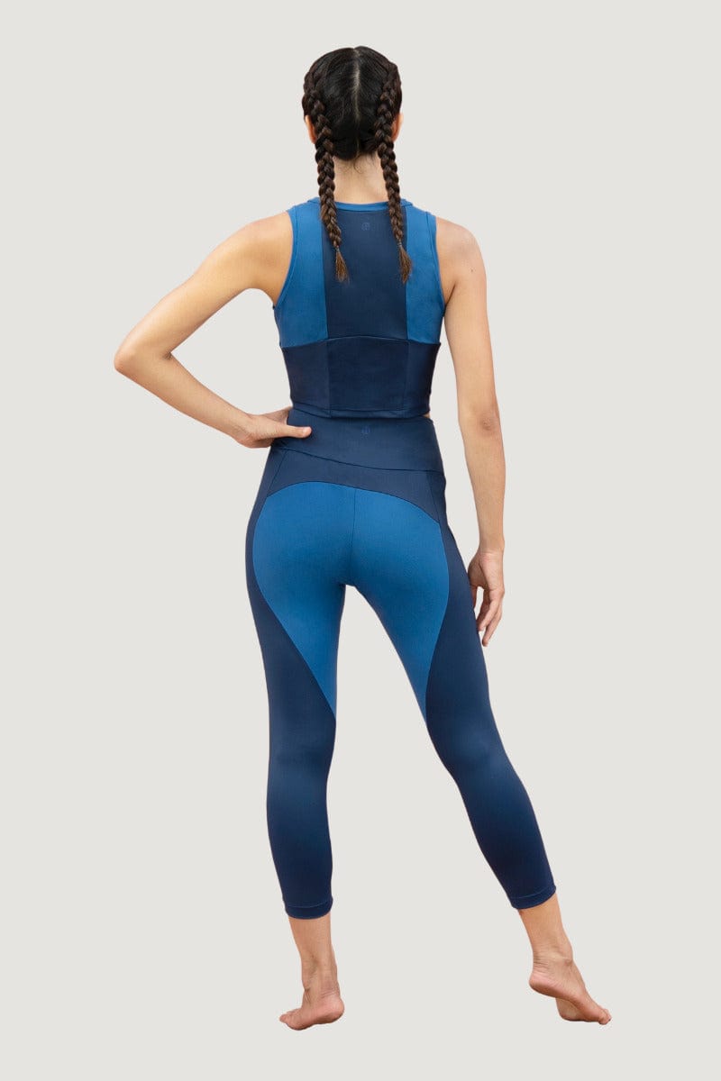 1 People Kathmandu KTM - Tank Top - Sapphire