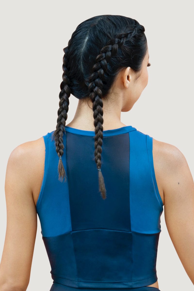 1 People Kathmandu KTM - Tank Top - Sapphire
