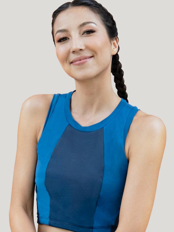 1 People Kathmandu KTM - Tank Top - Sapphire L