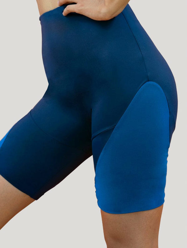 1 People Portland PDX - Biker Shorts - Sapphire L