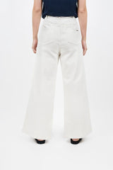 Immaculate Vegan - 1 People Los Angeles LAX - Wide Leg Jeans- Alto