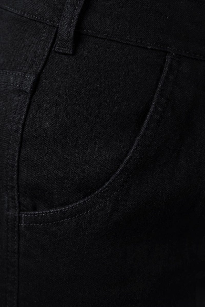 1 People Los Angeles LAX - Wide Leg Jeans- Celeste