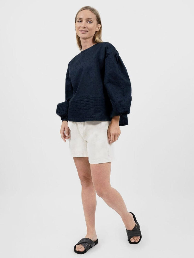 1 People Montana BIL - Denim Shorts-Alto M
