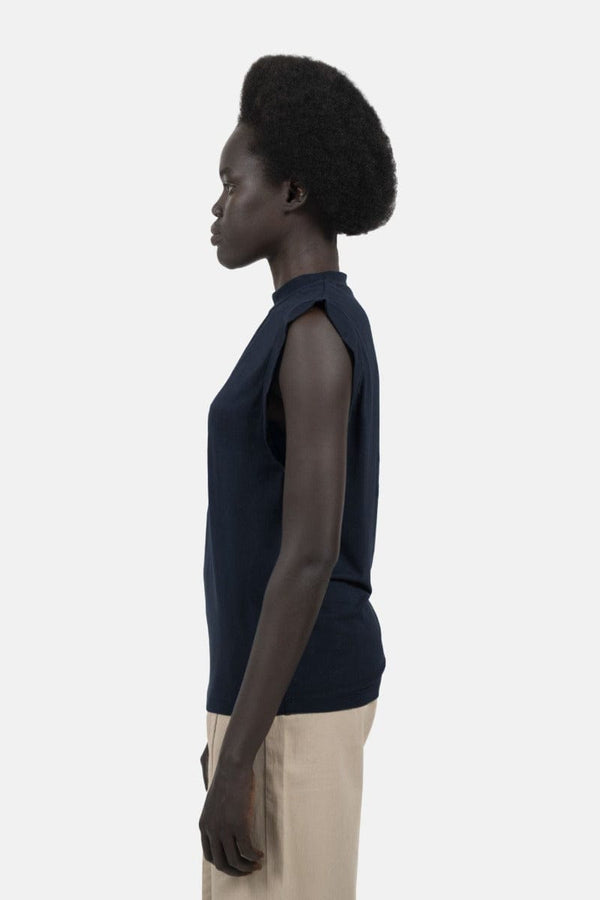 1 People Marbella QRL - Sleeveless Top - Kalonji