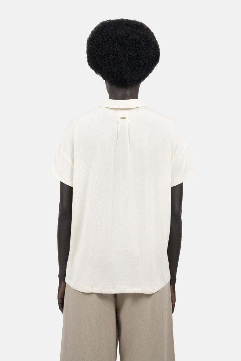 1 People Metz ETZ - Women's Polo Shirt - Flavone